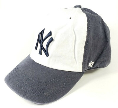 ny hat navy