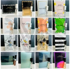 Marc Jacobs Perfume Samples 1.2ml /0.04oz (Choose Scent - Combined Shipping)