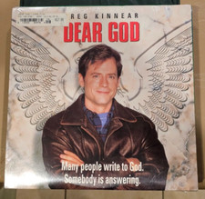 NEW/SEALED-DEAR GOD LASERDISC 90s Greg Kinnear Comedy Movie 1997