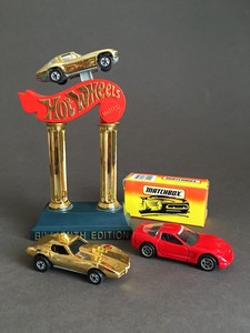 hot wheels billionth edition