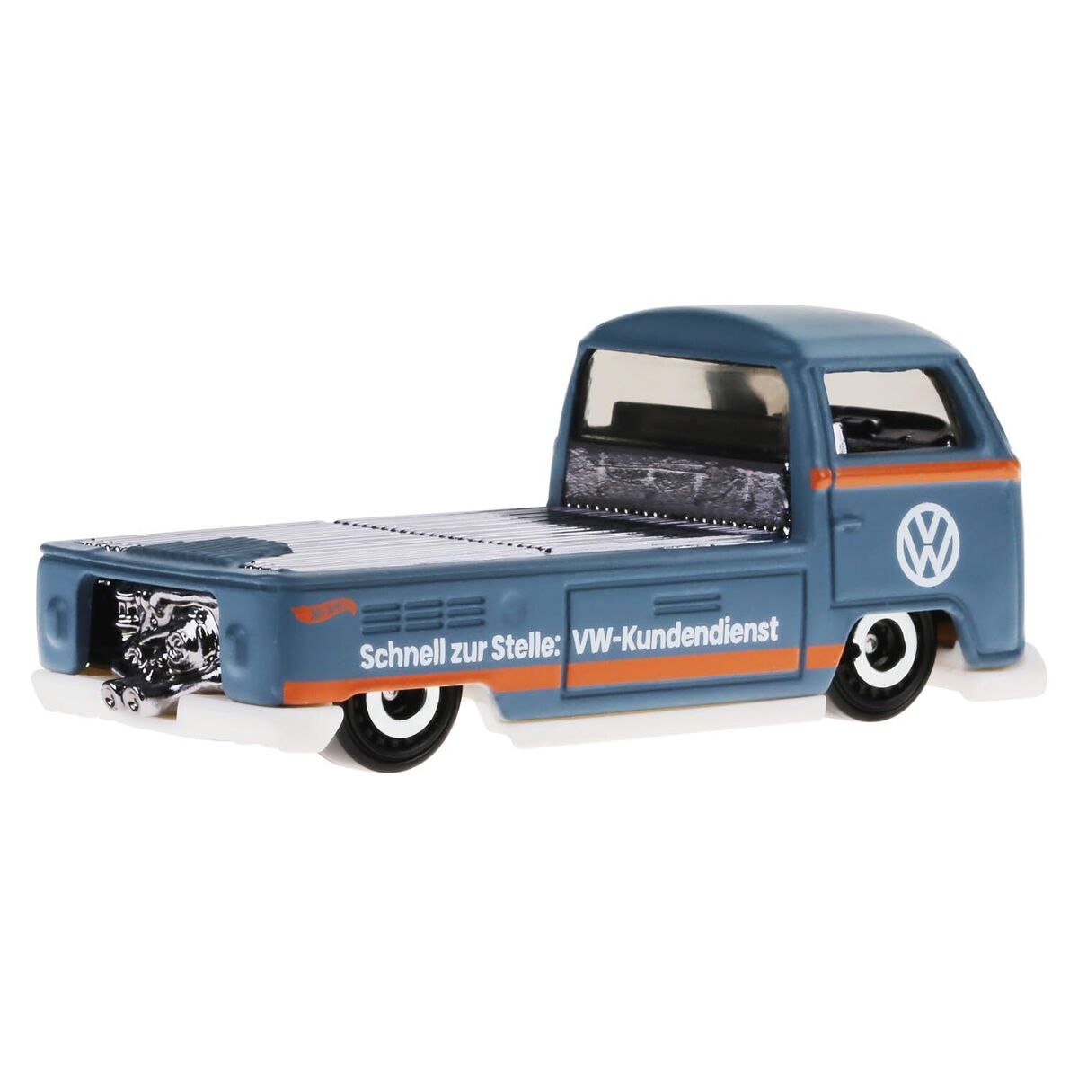 Hot Wheels Basic Car Volkswagen T2 Pickup Mini Car 3+ HXP82 Hot Wheels Basic Car Volkswagen T2 Pickup Mini Car 3+ HXP82