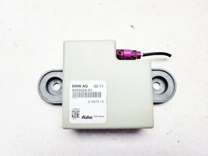 BMW 5ER F10 ANTENNE AERIAL VERSTÄRKER MODUL ECU 6935024 2012