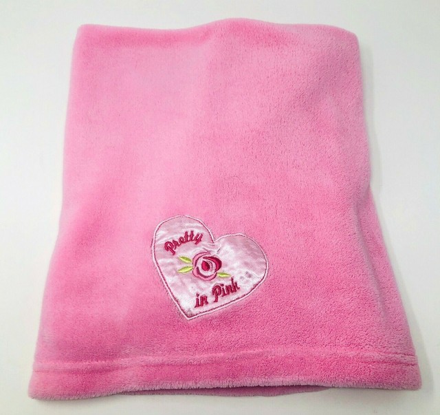 ebay personalised baby blanket