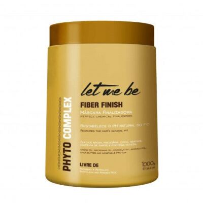 ProSalon Let Me Be Universal Fiber Finish Phyto Complex 1Kg / 35.27 fl oz