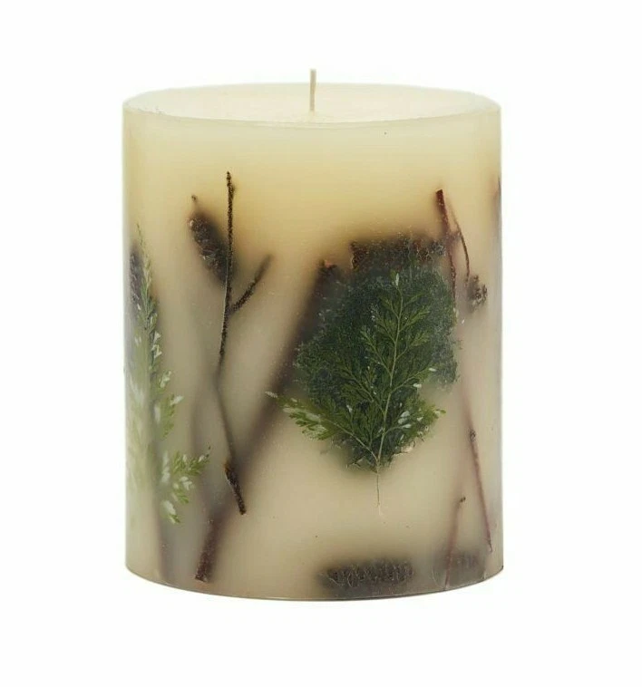 Rosy candles sale