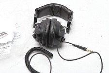 New Cyber Acoustics Pro Series ACM-500RB Headphone Stereo Mini-phone 3.5mm S23