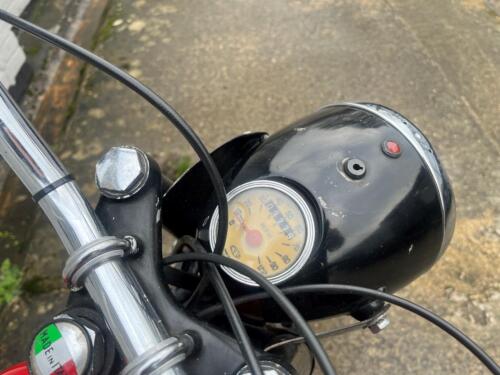 Gilera 124 Sei Giorni (6 Days Special) - Picture 4 of 14