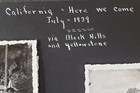 Four (4) B&W Photos, 1939 LA,  Forest Lawn & Wallace Beery Home, abt 2-1/2" x 4" — photo 6
