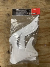 2012-2015 Kawasaki KXF450 Motocross Radiator Shrouds by Cycra 1CYC-1866-42