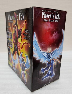 Saint Seiya Phoenix Ikki 