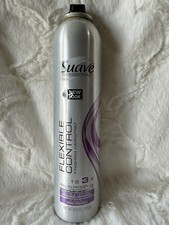 Suave Professionals Flexible Control Finishing Hairspray Unisex 9.4 Oz.