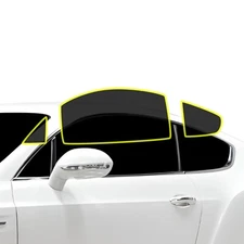 Precut Front Windows Ceramic Window Tint Film Fits Bentley GT Coupe 2012-2018