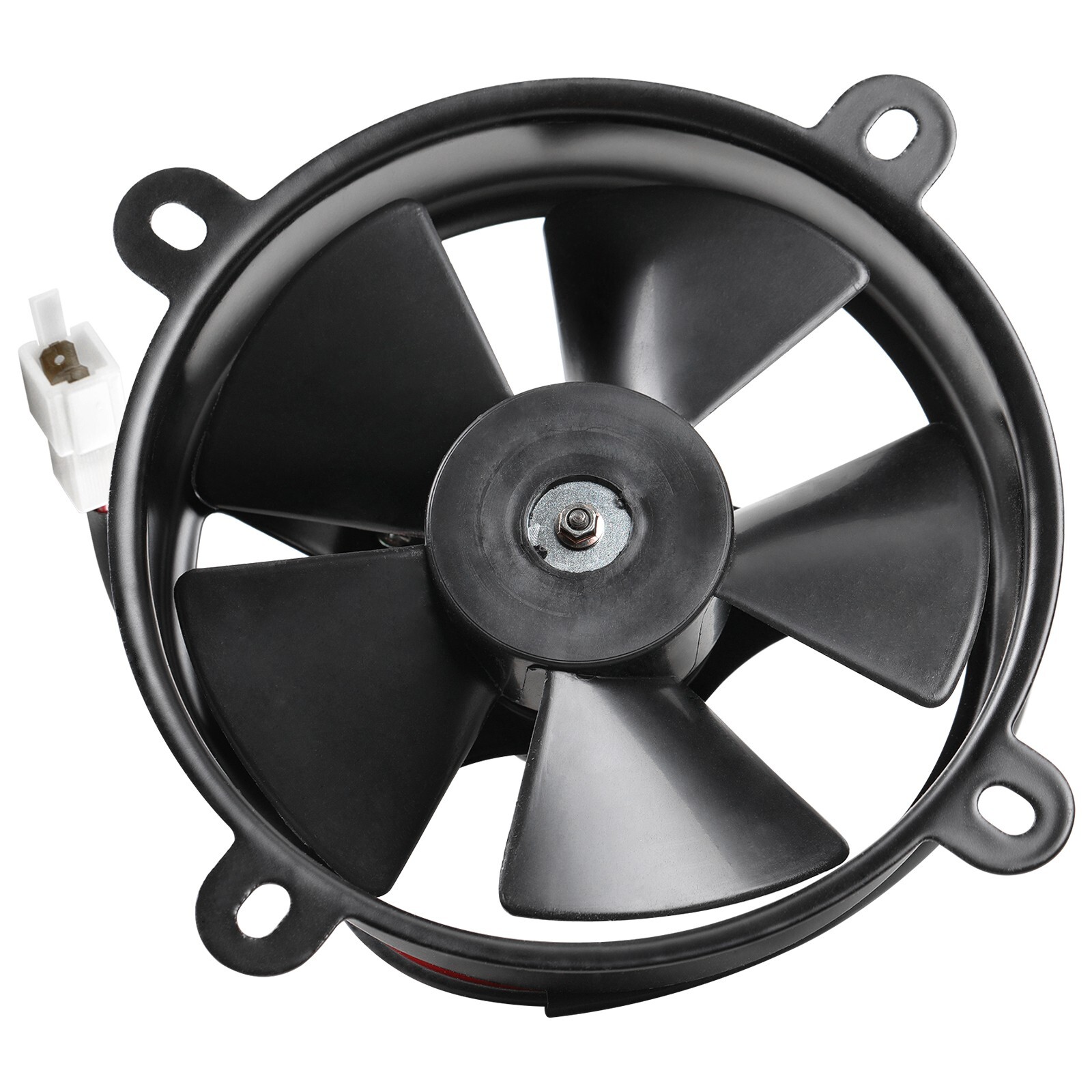 120mm Radiator Thermo Electric Cooling Fan 150cc 250cc PIT Quad - Foto 6