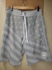 AFFLICTION Mens 32" Waist Boardshorts/Surf/Swim Combine ship Discount