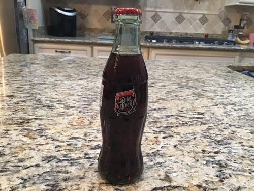 Coca Cola ~ 2005 Bike Week Daytona Beach ~ 8oz. Flasche ~ Motorrad Event SCHÖN - Bild 1 von 8