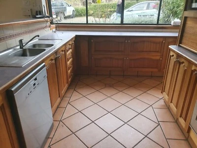 Solid Wood Kitchen Cabinets Home Garden Gumtree Australia Free Local Classifieds