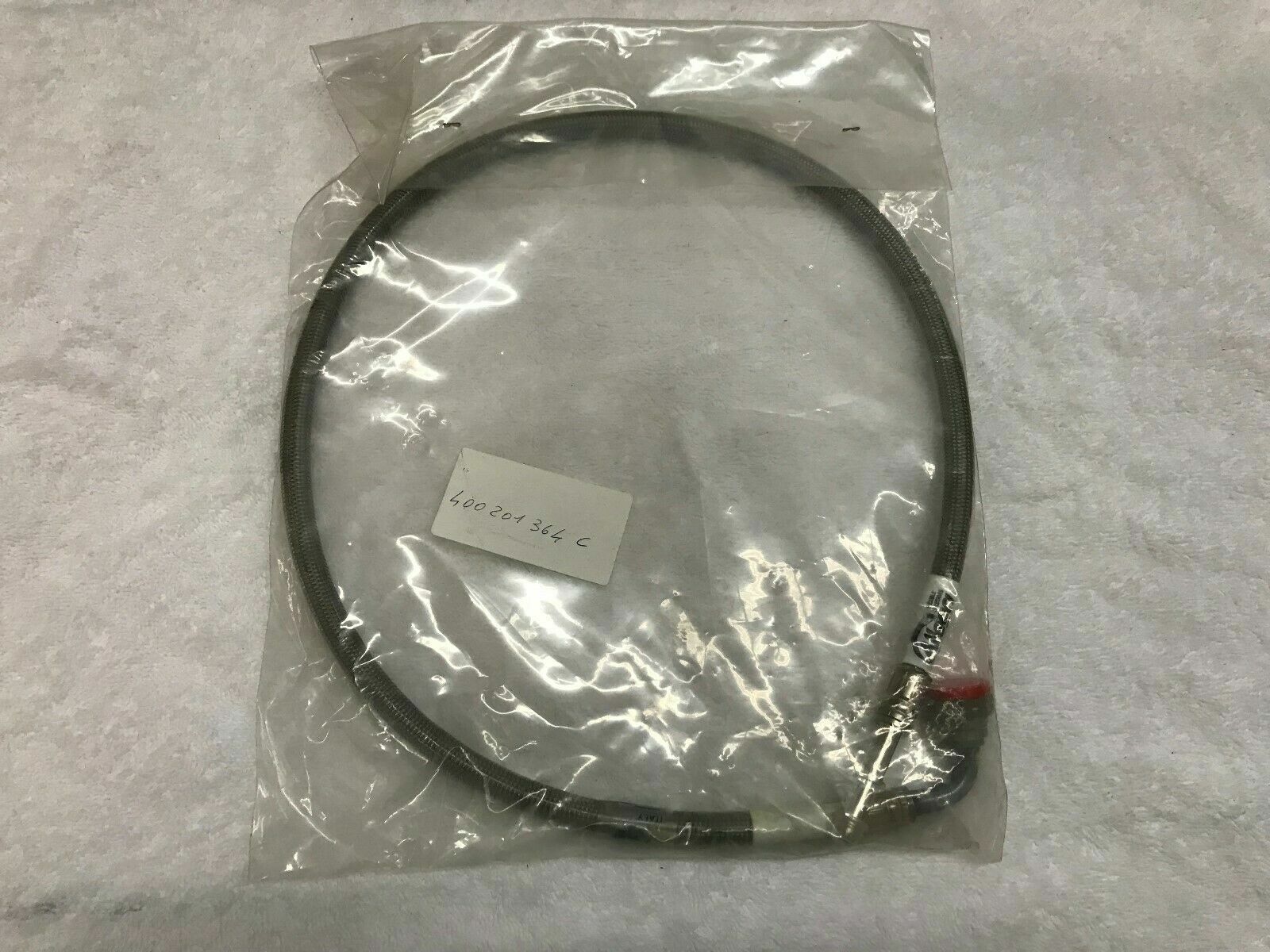 LAMBORGHINI FUEL LINE PIPE OEM 400201364C ENT377262F