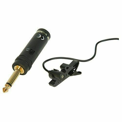 Panasonic Monitor Microfoni A Condensatore Panasonic WM-61A Di - Foto 11