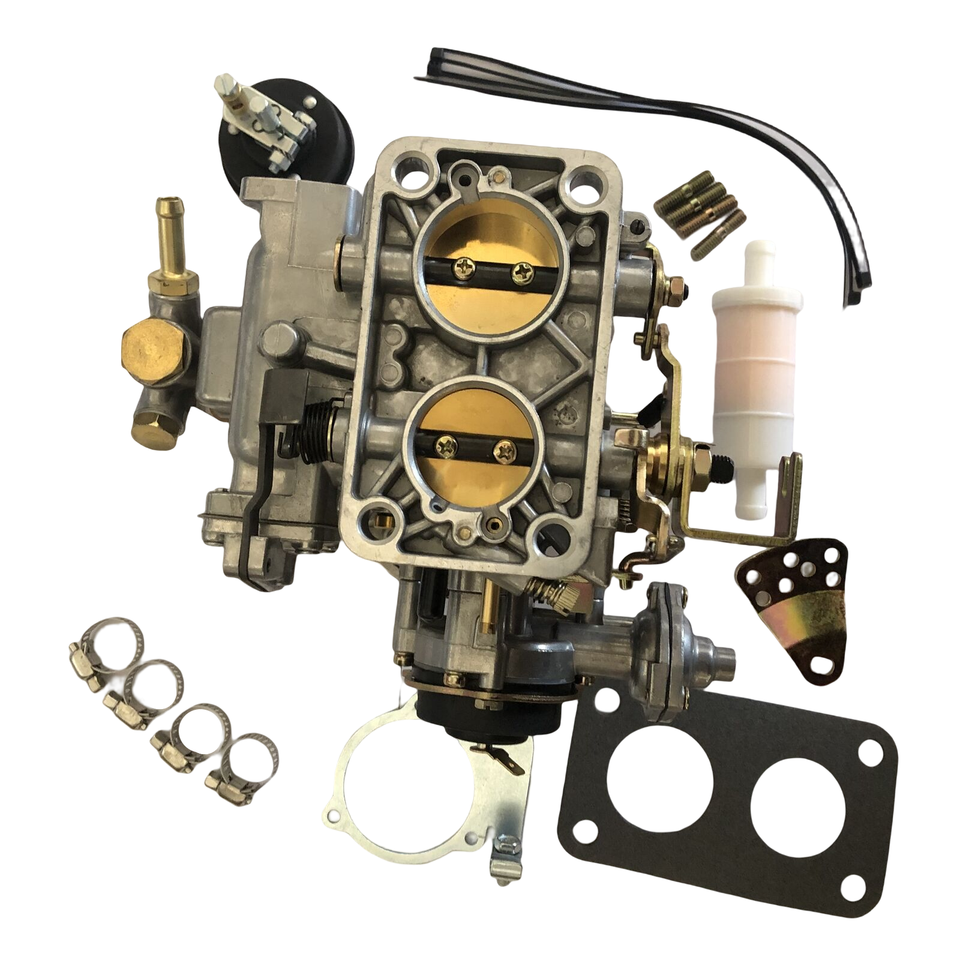 1987-1993 Mazda B2200 2.2L Weber 32/36 DGV DGEV DGAV 2 Barrel Carburetor 22680 99004300 32/36 DGEV Generic