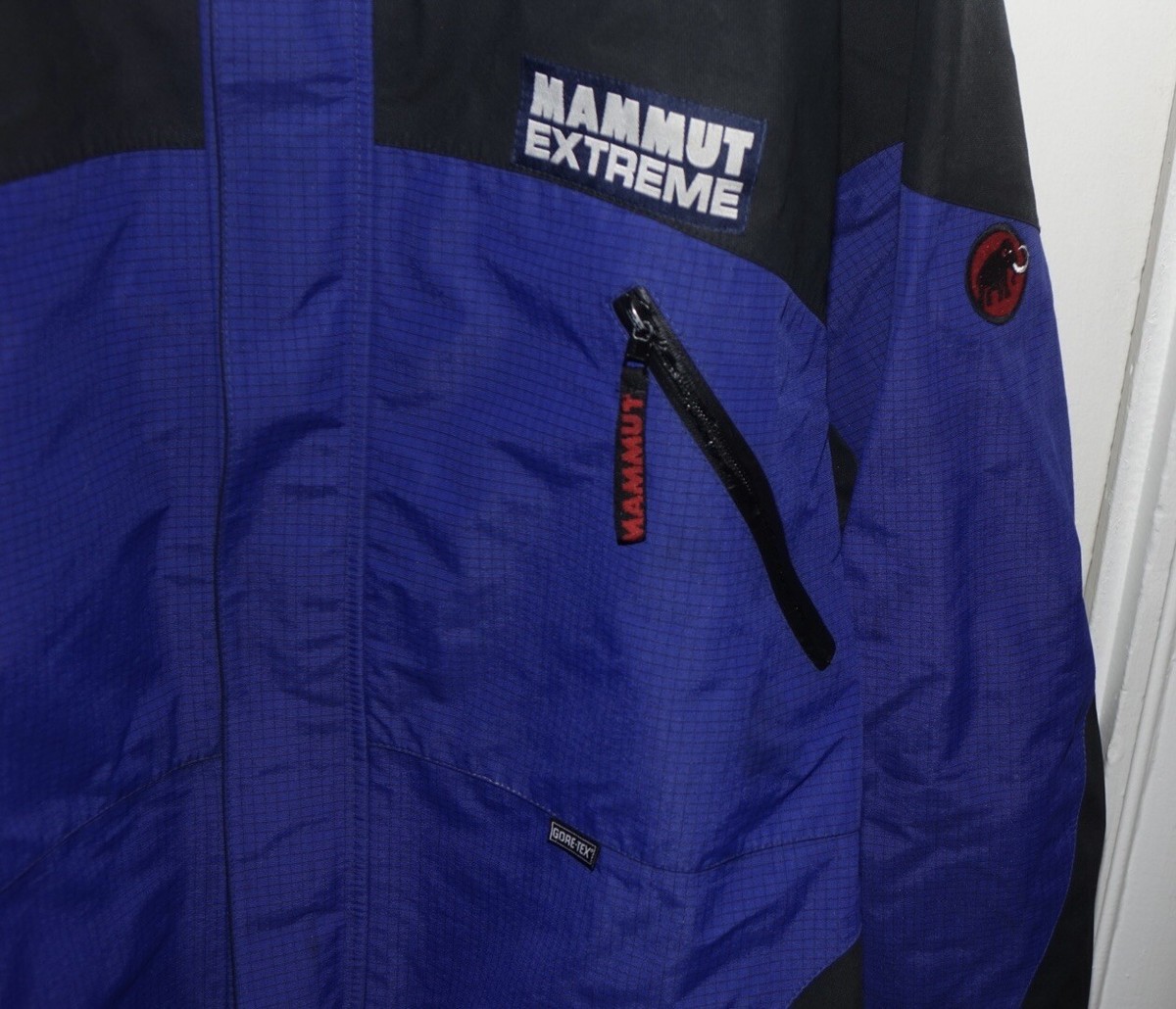 Vintage Mammut Balance Project GORE-TEX Jacket Men's XL | eBay