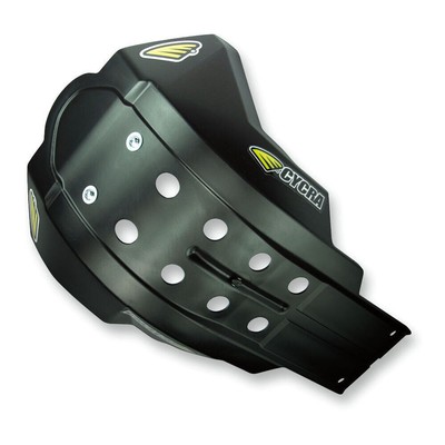 Cycra Full Armor Motorschutzplatte SKIDPLATE KXF450 BK