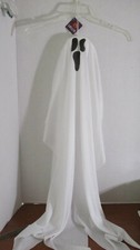 36" / 3 Foot HANGING GHOST Halloween DECOR DECORATION NWT