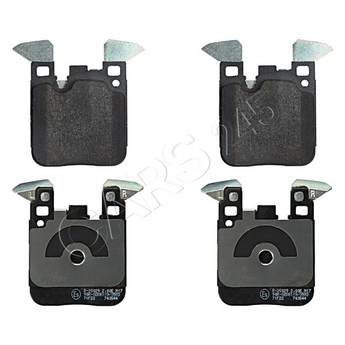 FEBI Disc Brake Pad Set Rear For BMW F20 F21 F22 F23 F30 F35 F80