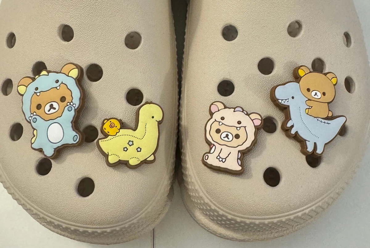Rilakkuma jibbitz best sale
