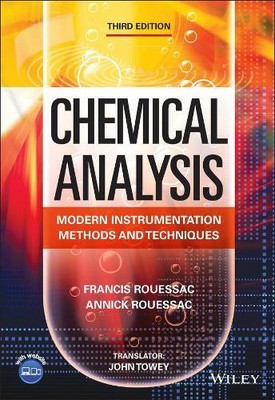 Francis Rouessac Annick Rouessac Chemical Analysis (Taschenbuch)