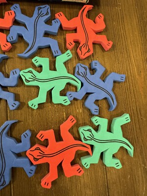 エッシャー ソフトパズル　トカゲ　Lizards of M.C. Escher エッシャー ソフトパズル トカゲ Lizards of M.C. Escher - メルカリ