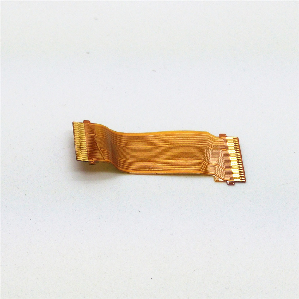 1 Unit ABXY Button Ribbon Flex Cable for Nintendo New 3DS Console