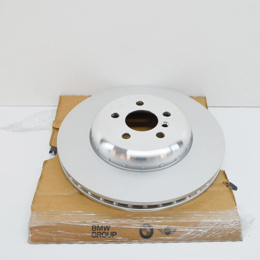 BMW 7 G11 730d Front Brake Disc 8854273 34118854273 NEW GENUINE | eBay 