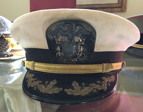 Dress Cap Bancroft Military Cap 