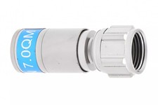 Cabelcon F-6-TD QM 7.0 F-Kompressions Stecker...