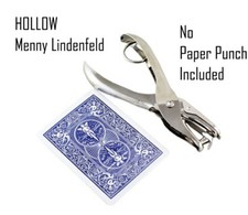 HOLLOW - MENNY LINDERFELD CARD MAGIC