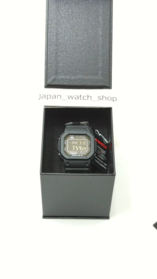 G-SHOCK CASIO　GW-M5610U-1BJF Casio GW-M5610U-1ER - Mens watch by now | Top price | Timeshop24