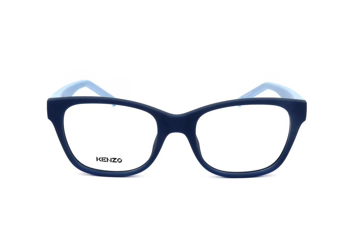 Occhiali da Vista Kenzo KZ5131IK 091 MATTE BLUE 47 17 125 KIDS eBay