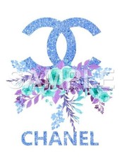 Custom vinyl iron on transfer choice of 1 