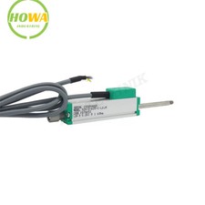 Sensor de desplazamiento de regla electrónica de varilla de tracción 1/pc NUEVO GEFRAN SIN-D-025-C-L01M