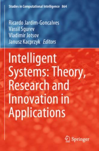 Thumbnail - Intelligent Systems: Theory, Research And Innovation In Applications