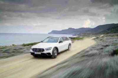 Mercedes Benz E Klasse T Modell All Terrain S213 6791 7 A4 Foto