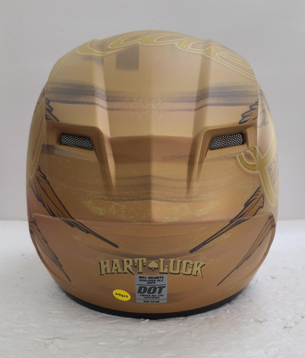 Bell Qualifier DLX MIPS Motorcycle Helmet | 7137136 | DOT Approved