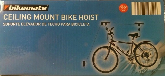 bikemate 2 bike storage rack