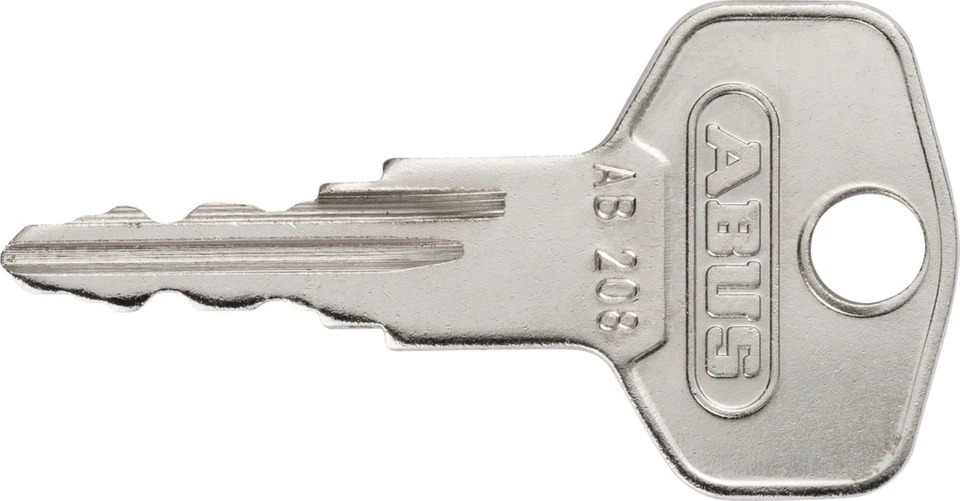 ABUS Ersatzschlüssel FG200 AB208 - Bild 1 von 1