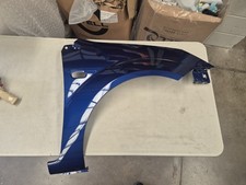Ford Fiesta ST150 MK6 2002-2008 Performance Blue O/S Wing NEW