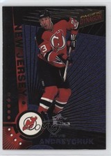 1997-98 Pacific Dynagon Dark Gray Dave Andreychuk #67 HOF 1k9