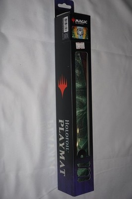 2024 Ultra Pro 38699 Molo Dft Serialized Card Aetherdrift Mtg Playmat NEW 