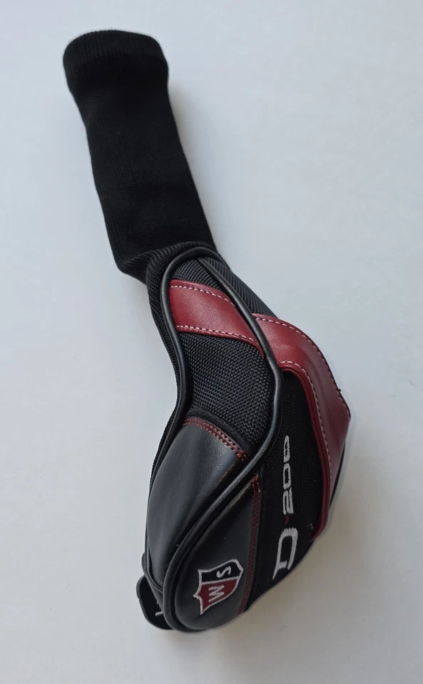 Wilson D200 3 Hybrid 19* UST Mamiya Elements Chrome 54FS Stiff Graphite Mens RH - Image 2 of 4