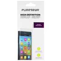 PureGear HD GehäRtetes Glas Displayschutz FüR Samsung Galaxy A42 5G - Klar
