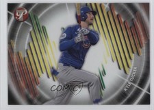 2025 Topps Pristine Amped Kyle Tucker #A-19 6m7